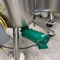 Feldmeier 35 Liter Jacketed Reactor image 0